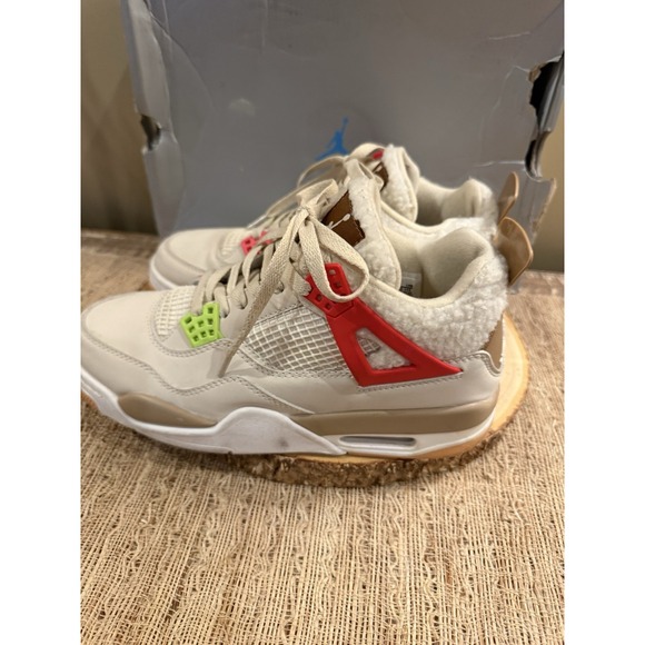 Air Jordan 4‎ Retro Where the Wild Things Are DCO790-103 Sz-8.5 - Picture 6 of 11